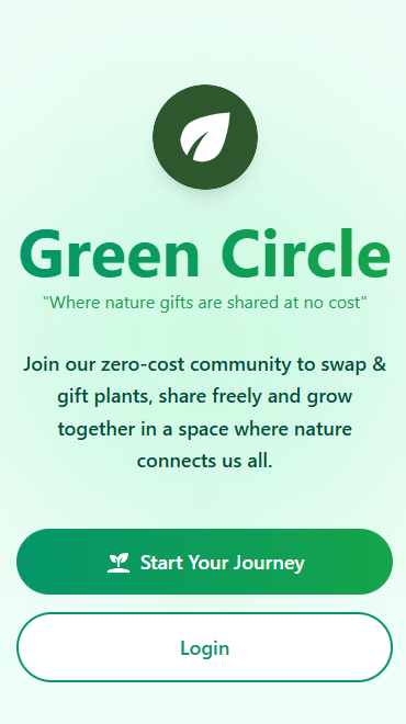 Where nature gifts are shared at no cost