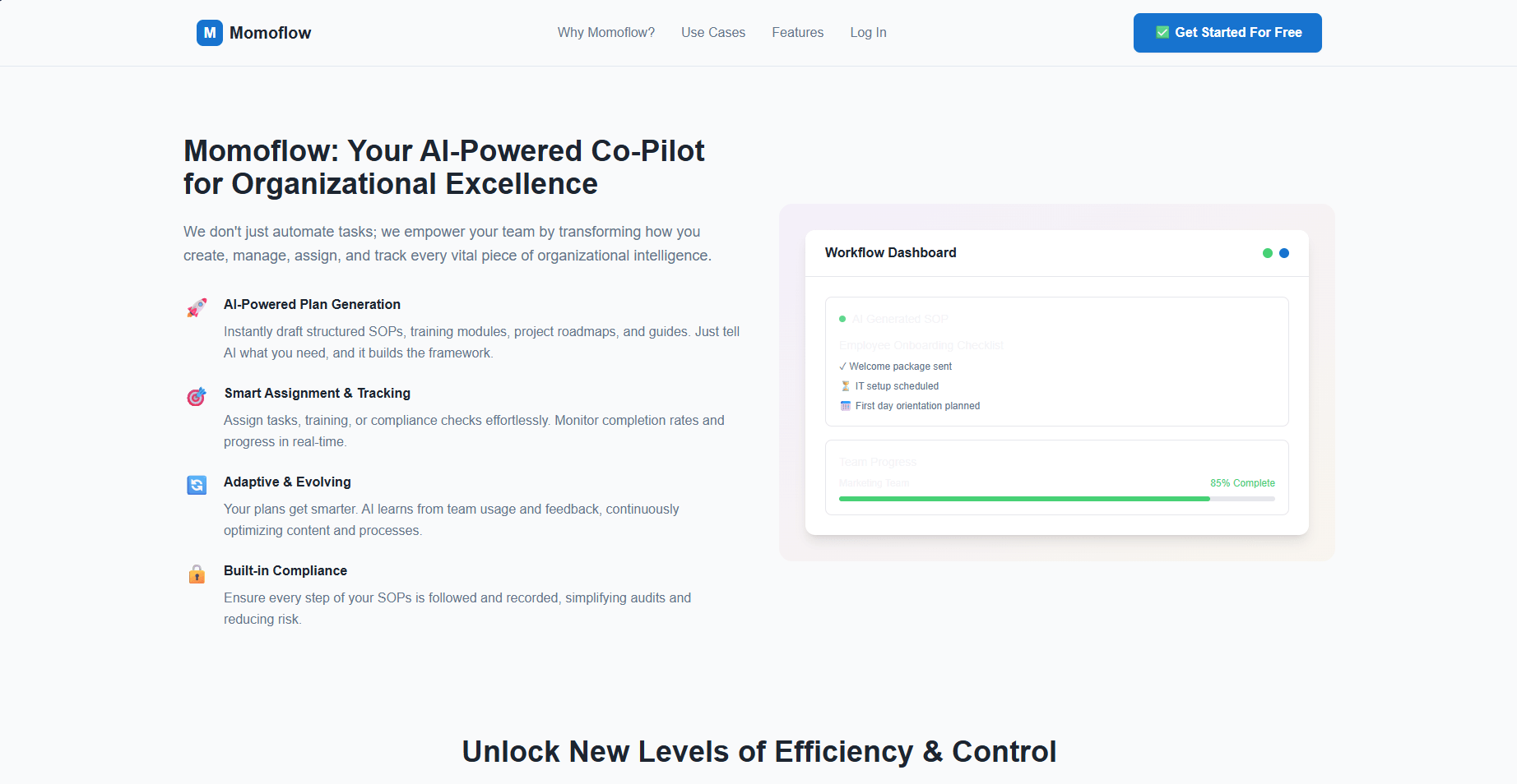 AI-Powered Workflows